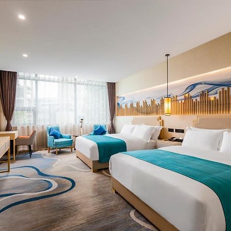 Lan Hotel Chengdu Extérieur photo
