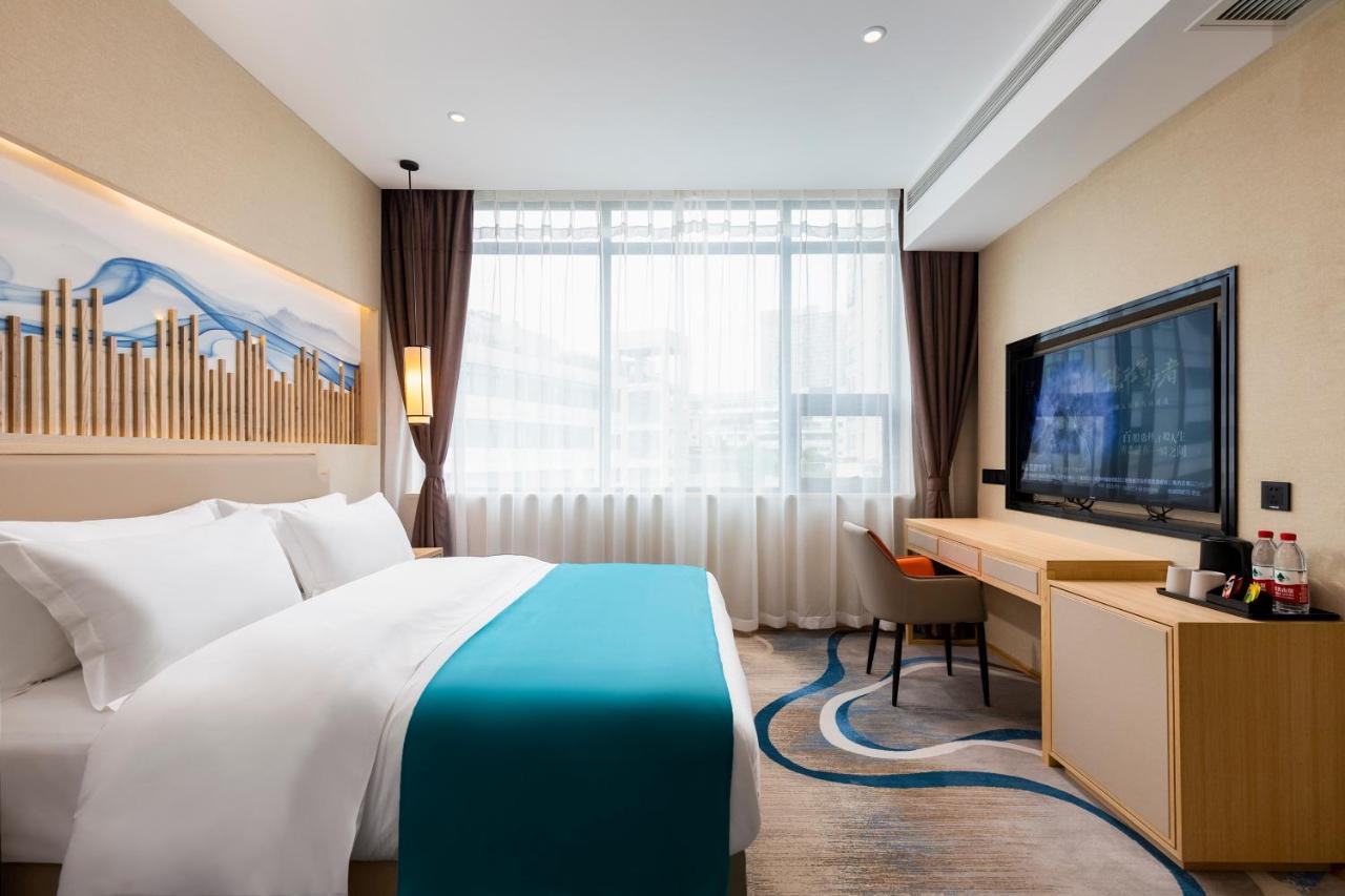 Lan Hotel Chengdu Extérieur photo