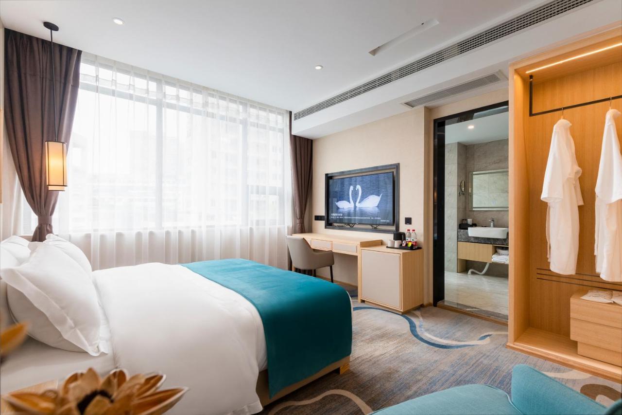 Lan Hotel Chengdu Extérieur photo