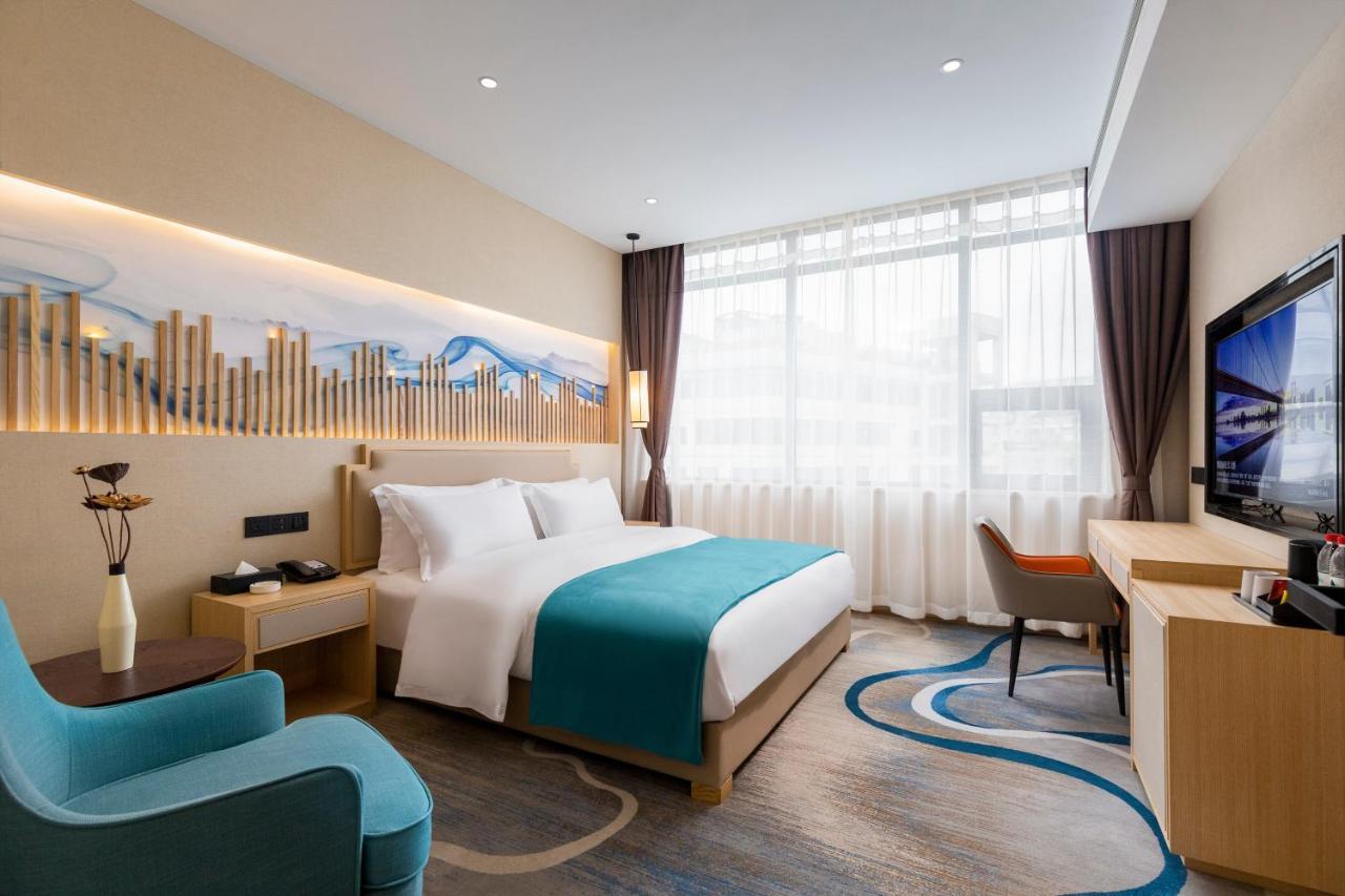 Lan Hotel Chengdu Extérieur photo