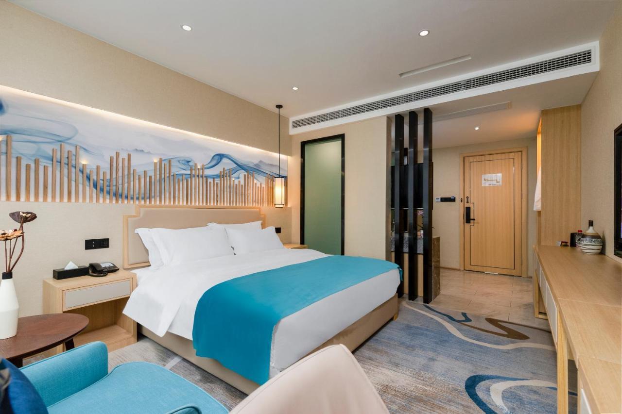 Lan Hotel Chengdu Extérieur photo